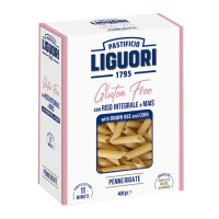 Makaron Liguori GLUTEN FREE Penne Rigate 400g
