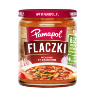 Flaczki wołowe po zamojsku 500 g