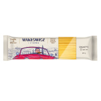 Makłowicz i Synowie Makaron Spaghetti 400g