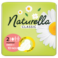 Naturella Classic Normal Camomile podpaski 10szt