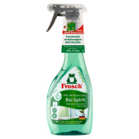 Frosch Bio Spirit Płyn do mycia szyb spray 500ml
