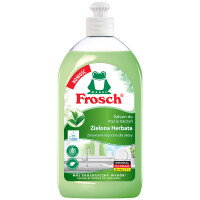 Frosch Balsam do mycia naczyń zielona herbata 500ml