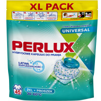 Perlux kapsułki do prania Universal 45 szt