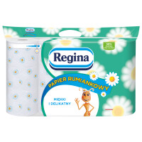 Regina Papier toaletowy rumiankowy 12szt