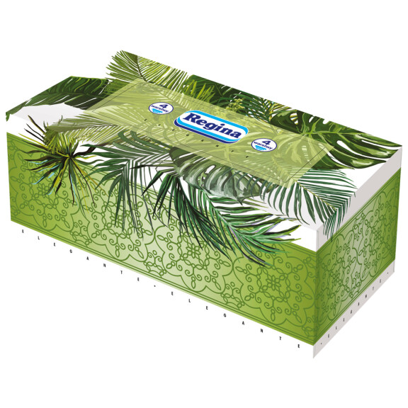 Regina Chusteczki kosmetyczne Elegante 96szt