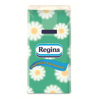 Regina Chusteczki higieniczne rumiankowe Delitissue 10x9szt