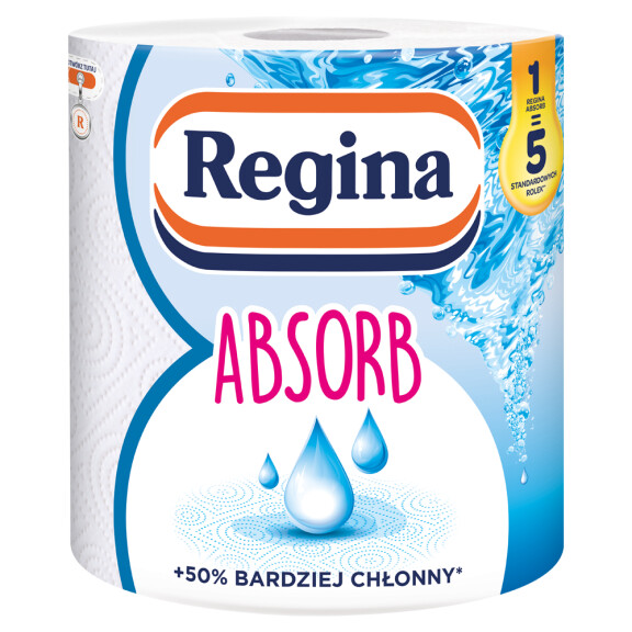 Regina ręcznik papierowy Absorb 1szt