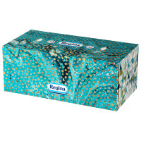 Regina Chusteczki kosmetyczne Gold 96szt