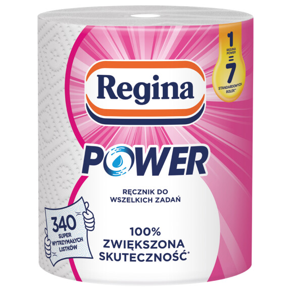 Regina Ręcznik papierowy Power 1szt