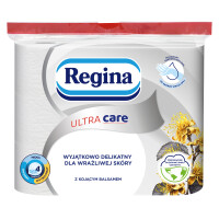 Regina papier toaletowy Ultra Care 9szt