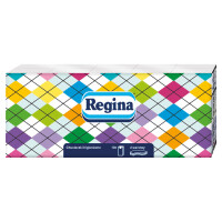 Regina Chusteczki higieniczne kratki 10szt