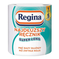 Regina Najdłuższy Ręcznik Super Long 1 szt