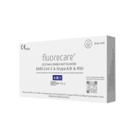 Test combo COVID-19/Grypa A+B/RSV