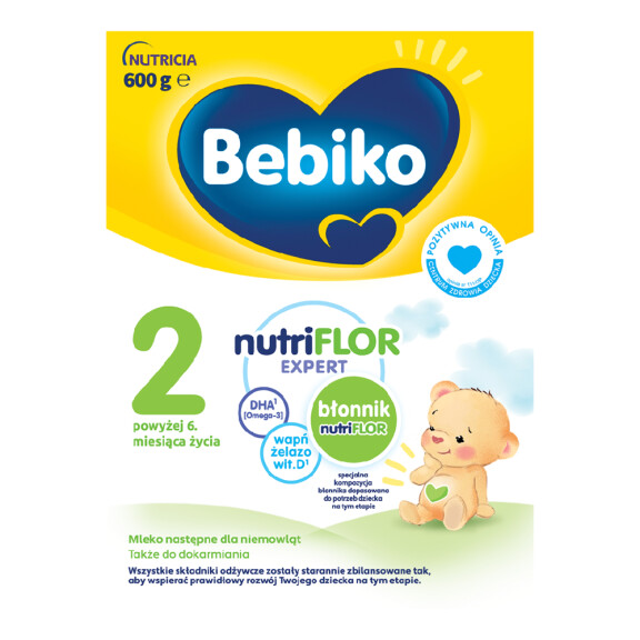 Bebiko Mleko 2 600g