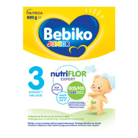 Bebiko Junior 3 Mleko 600g