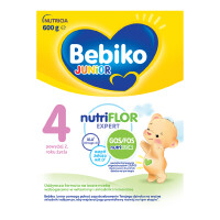 Bebiko Junior 4 Mleko 600g