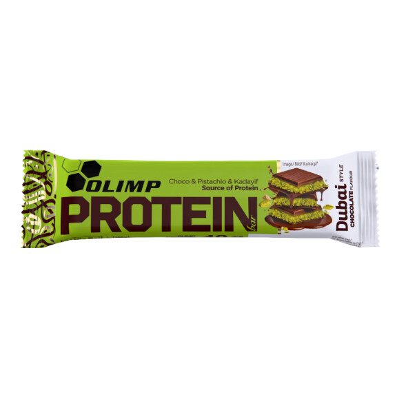 Olimp Sport Nutrition Protein Bar Dubai Chocolate 40g