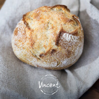 Vincent Bułka pszenna 105g