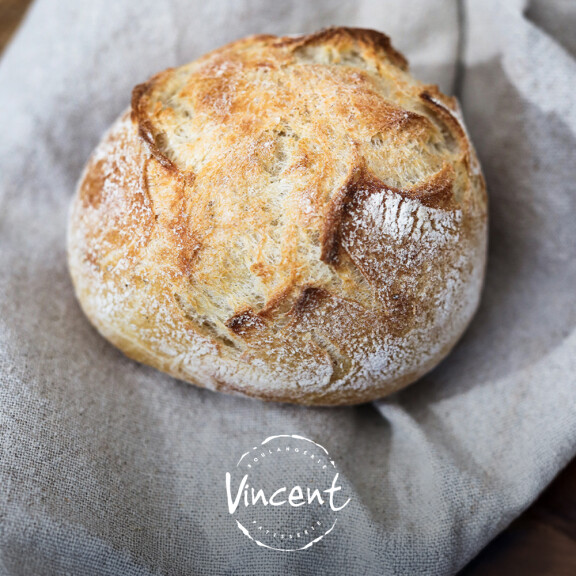 Vincent Bułka pszenna 105g
