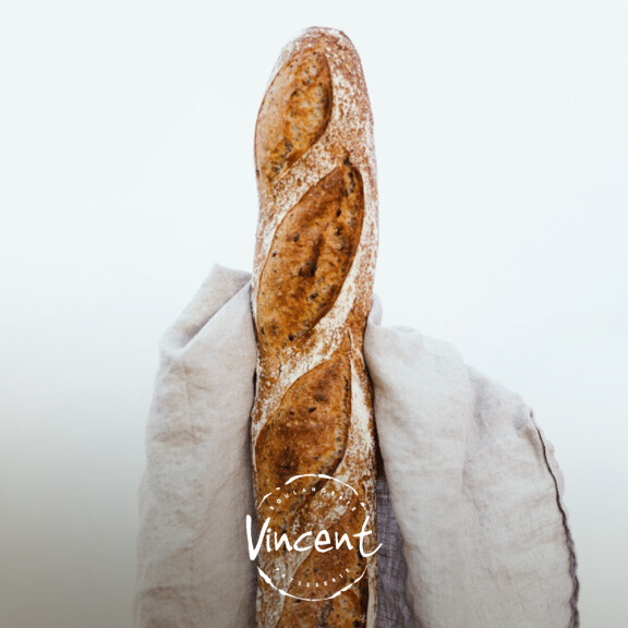 Vincent Bagietka Paryżanka 360g