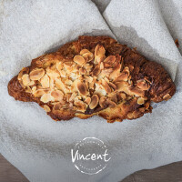 Vincent Croissant migdałowy 170g