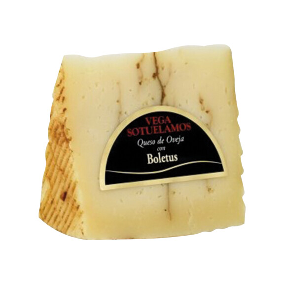 Vega Mancha Ser owczy z borowikami 200g