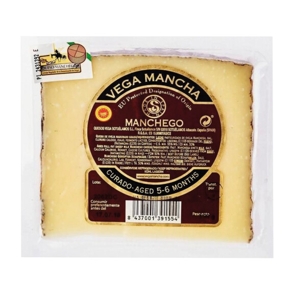 Vega Mancha Ser Manchego 150g