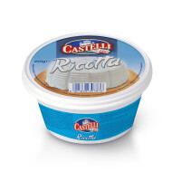 Castelli ricotta 250g