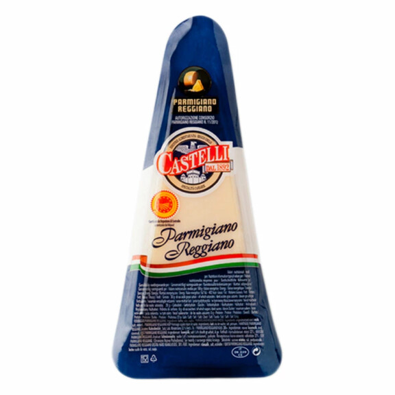 Castelli parmigiano reggiano ser twardy dojrzewający 125g