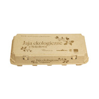 OLDAR 0PL jaja ekologiczne kl. A, rozmiar M 10szt