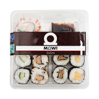 Mowi sushi mały zestaw 166g