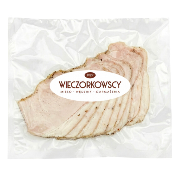 Wieczorkowscy Schab pieczony 100g