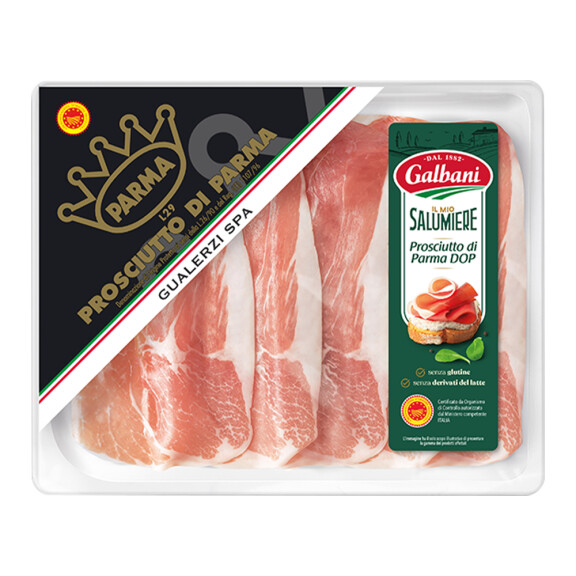 Galbani prosciutto di parma 100g