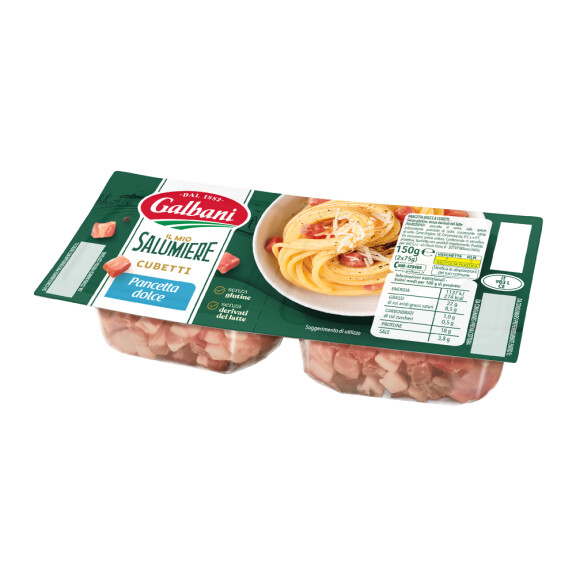 Galbani pancetta dolce 150g