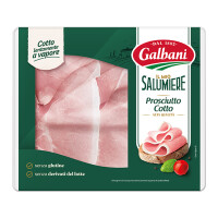 Galbani prosciutto cotto 100g