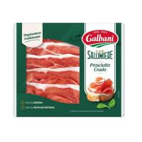 Galbani prosciutto crudo 70g