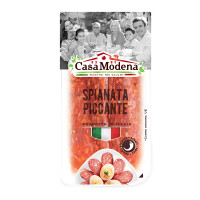 Salami spianata calabra piccante 80g