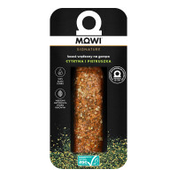 Mowi łosoś wędzony na gorąco z cytryną-pietruszką 125g