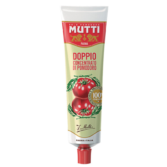 Mutti Koncentrat pomidorowy 130g