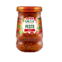 Sos Pesto Rosso 90g