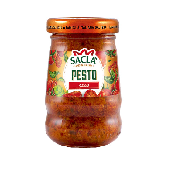 Sos Pesto Rosso 90g