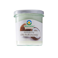 Bio Food olej kokosowy 260ml