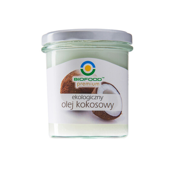 Bio Food olej kokosowy 260ml