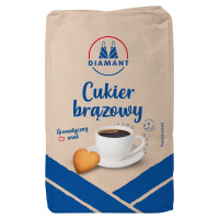 Diamant cukier brązowy 500g