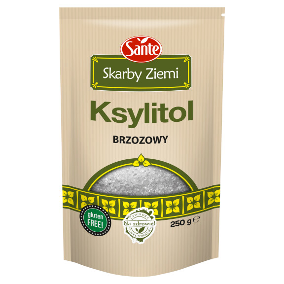 Sante ksylitol 250g