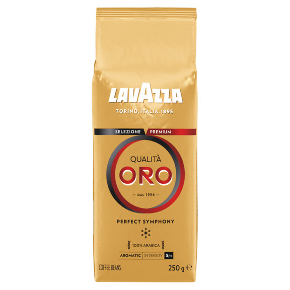 Lavazza Qualita Oro kawa ziarnista 250g