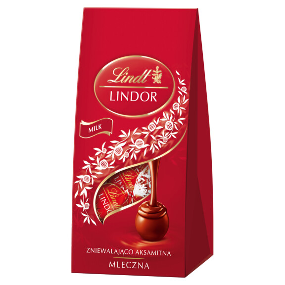Lindt Milk Bag pralinki 100g
