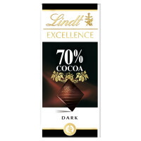 Lindt Excellence czekolada 70% cacao gorzka 100g
