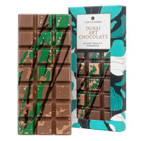 Chocolissimo Czekolada dubajska mleczna 100g