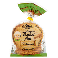 Ania Ciasteczka orkiszowe naturalne bez dodatku cukru 100g